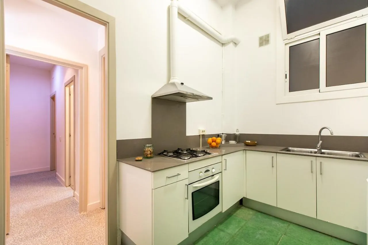 Bp1- Piso Para Grandes Grupos Barcelona Apartment