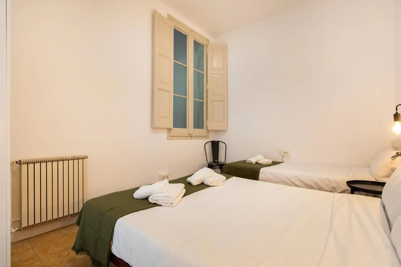 Bp1- Piso Para Grandes Grupos Barcelona Apartment