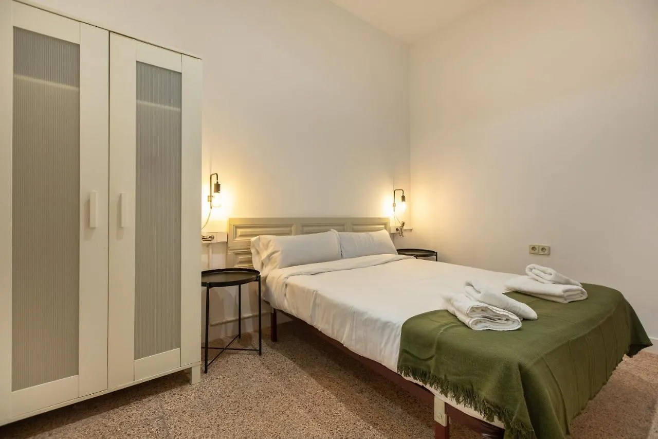 Bp1- Piso Para Grandes Grupos Apartment Barcelona 0*,