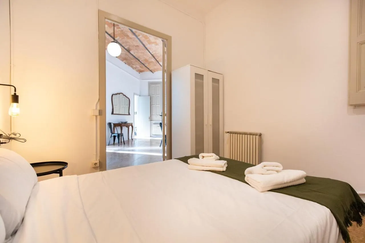 Bp1- Piso Para Grandes Grupos Barcelona Apartmán