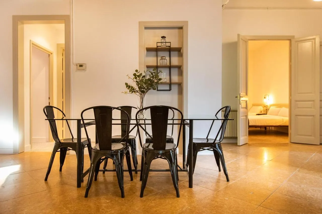 Apartmán Bp1- Piso Para Grandes Grupos Barcelona Španělsko