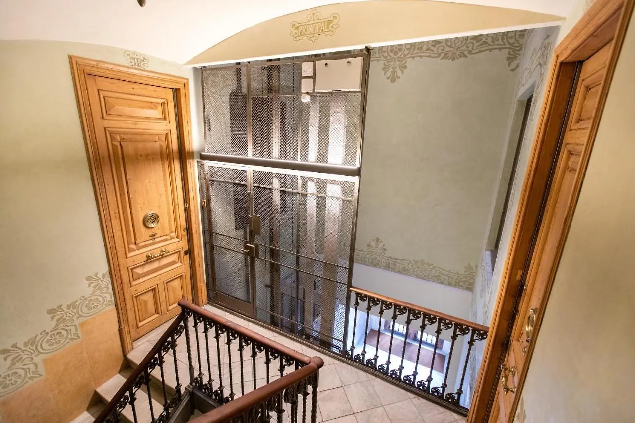 Apartmán Bp1- Piso Para Grandes Grupos Barcelona