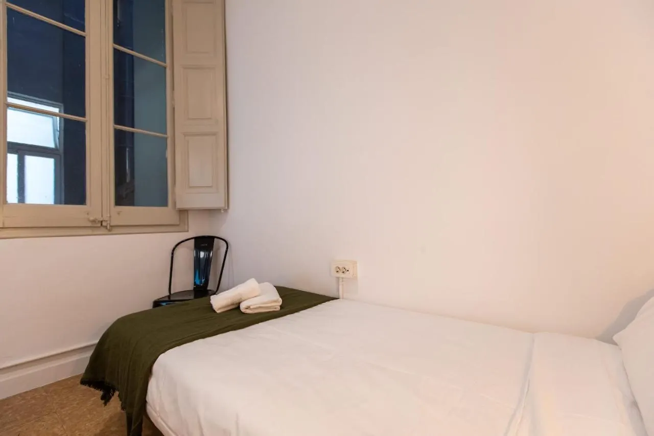 Apartment Bp1- Piso Para Grandes Grupos Barcelona
