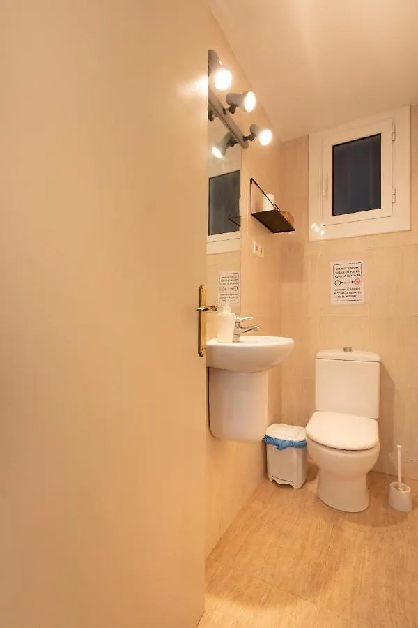 Apartment Bp1- Piso Para Grandes Grupos Barcelona