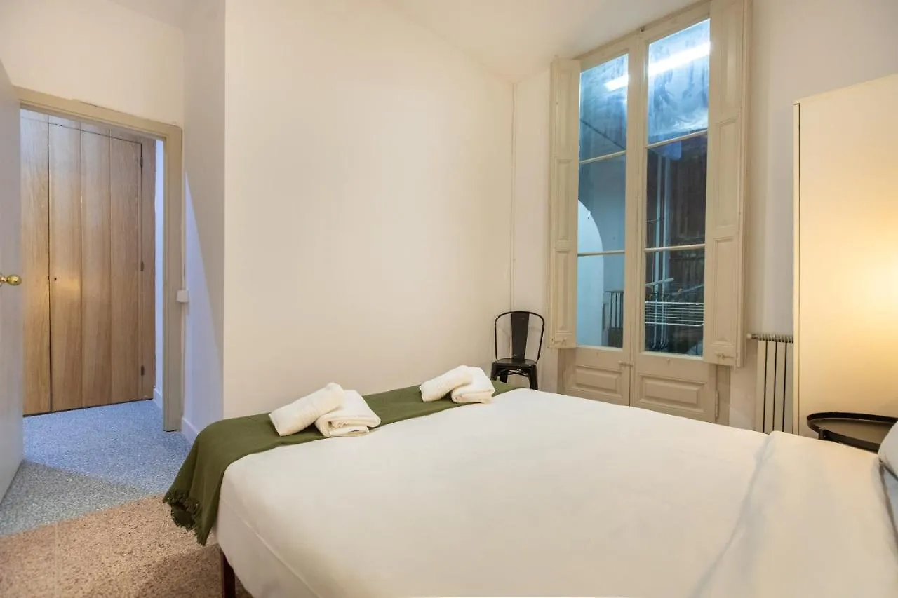 Bp1- Piso Para Grandes Grupos Barcelona Apartment