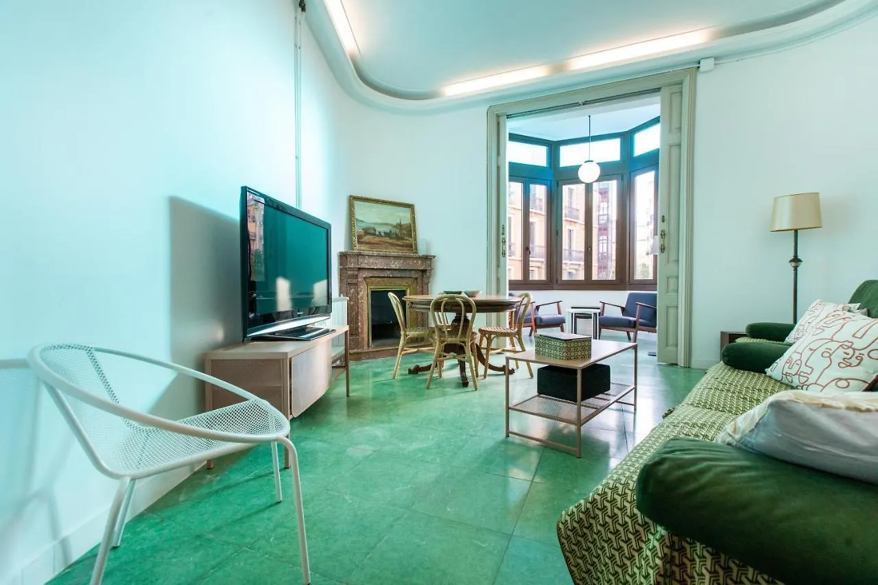Bp1- Piso Para Grandes Grupos Barcelona Apartment