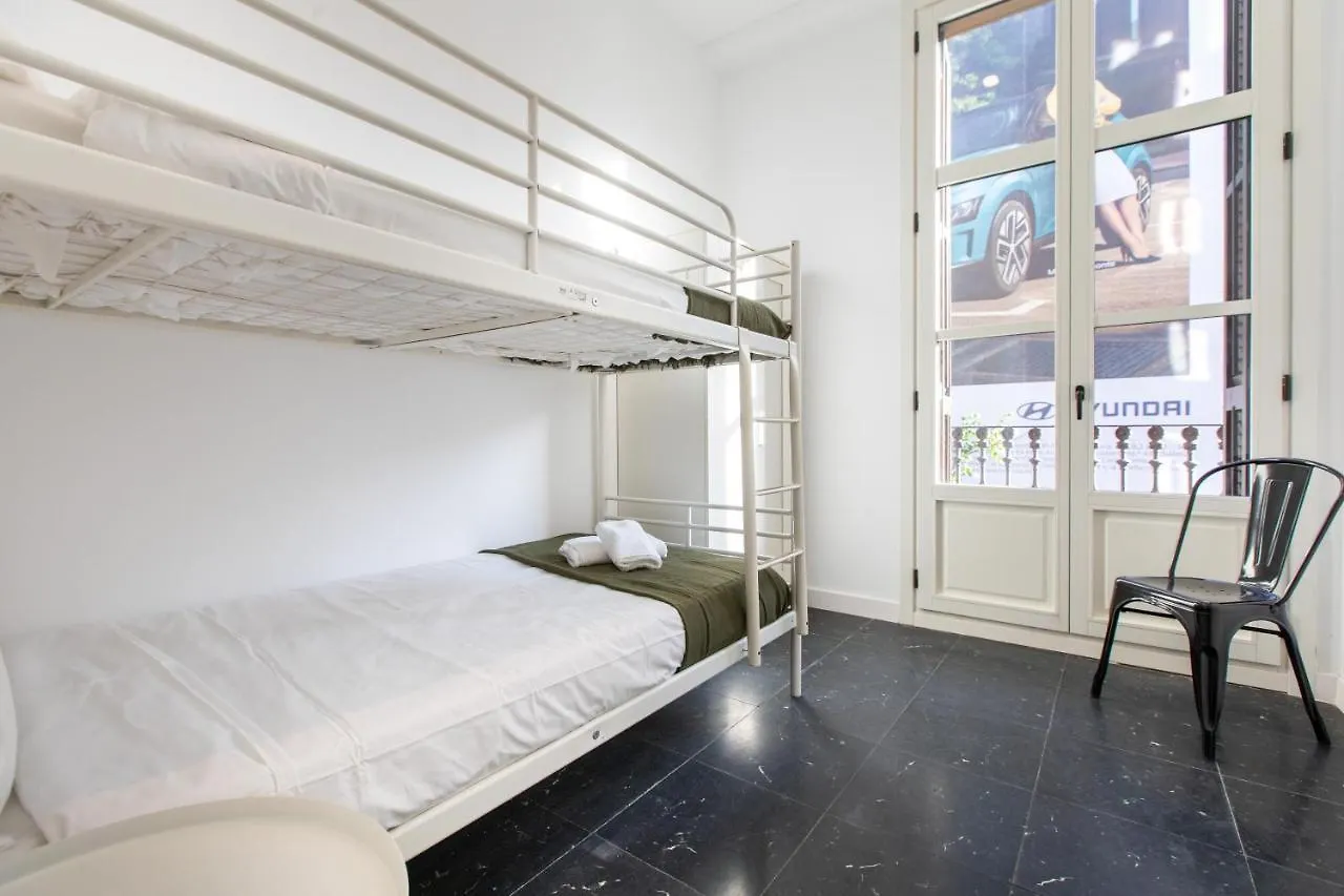 Bp1- Piso Para Grandes Grupos Barcelona Apartment