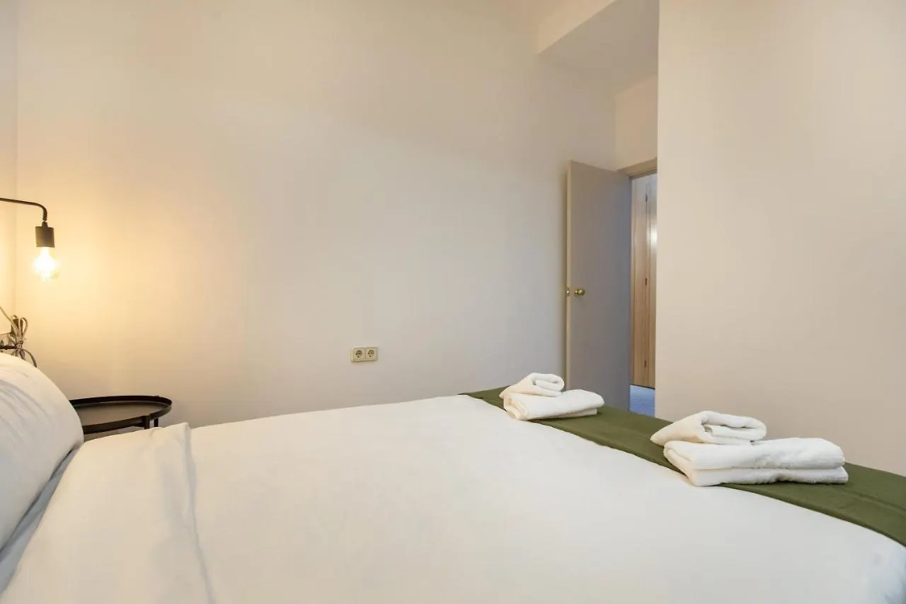 Apartment Bp1- Piso Para Grandes Grupos Barcelona