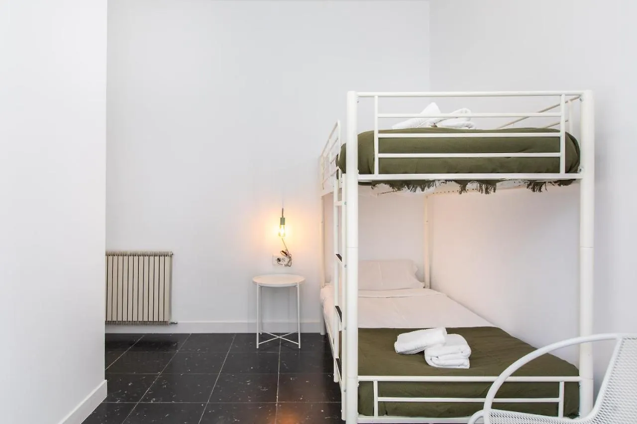 Apartment Bp1- Piso Para Grandes Grupos Barcelona Spain