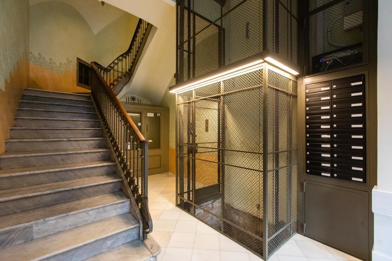 Bp1- Piso Para Grandes Grupos Barcelona Apartment