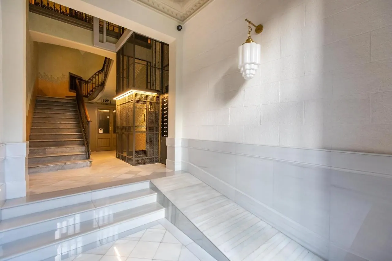 Apartment Bp1- Piso Para Grandes Grupos Barcelona Spain
