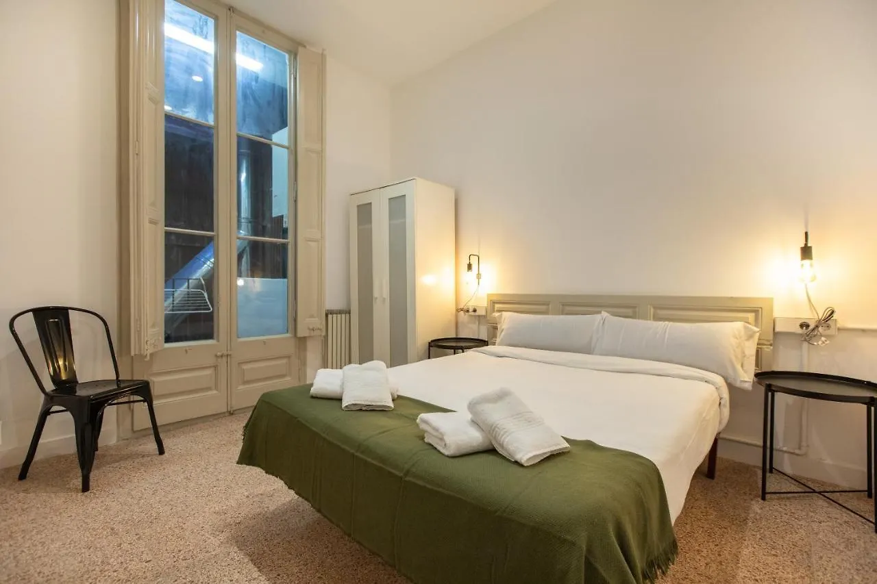 Apartment Bp1- Piso Para Grandes Grupos Barcelona