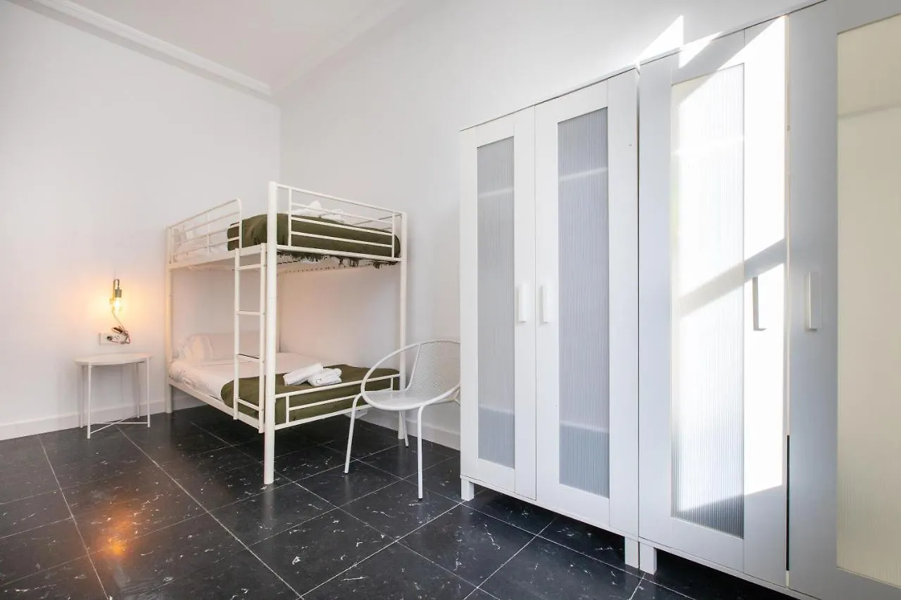Bp1- Piso Para Grandes Grupos Barcelona Apartment