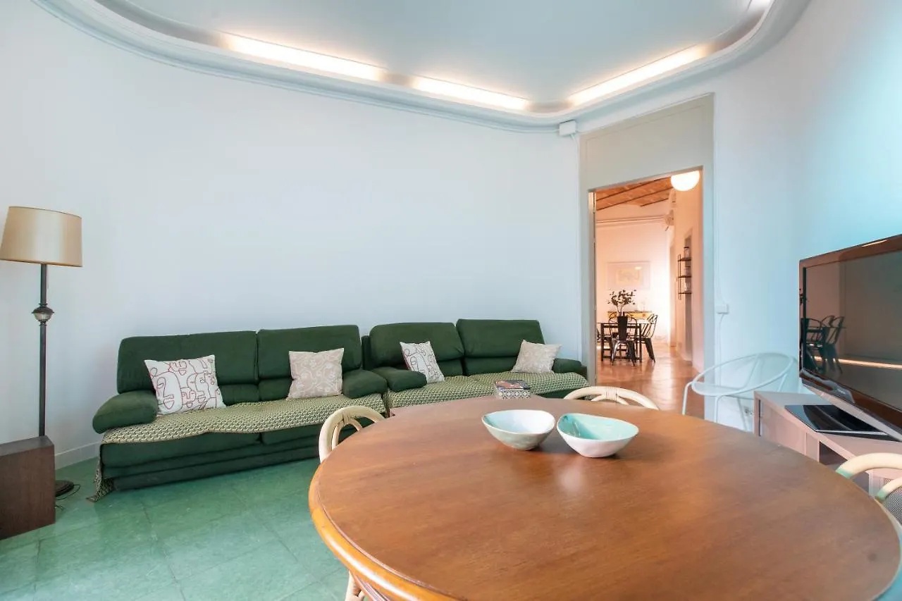 Apartment Bp1- Piso Para Grandes Grupos Barcelona