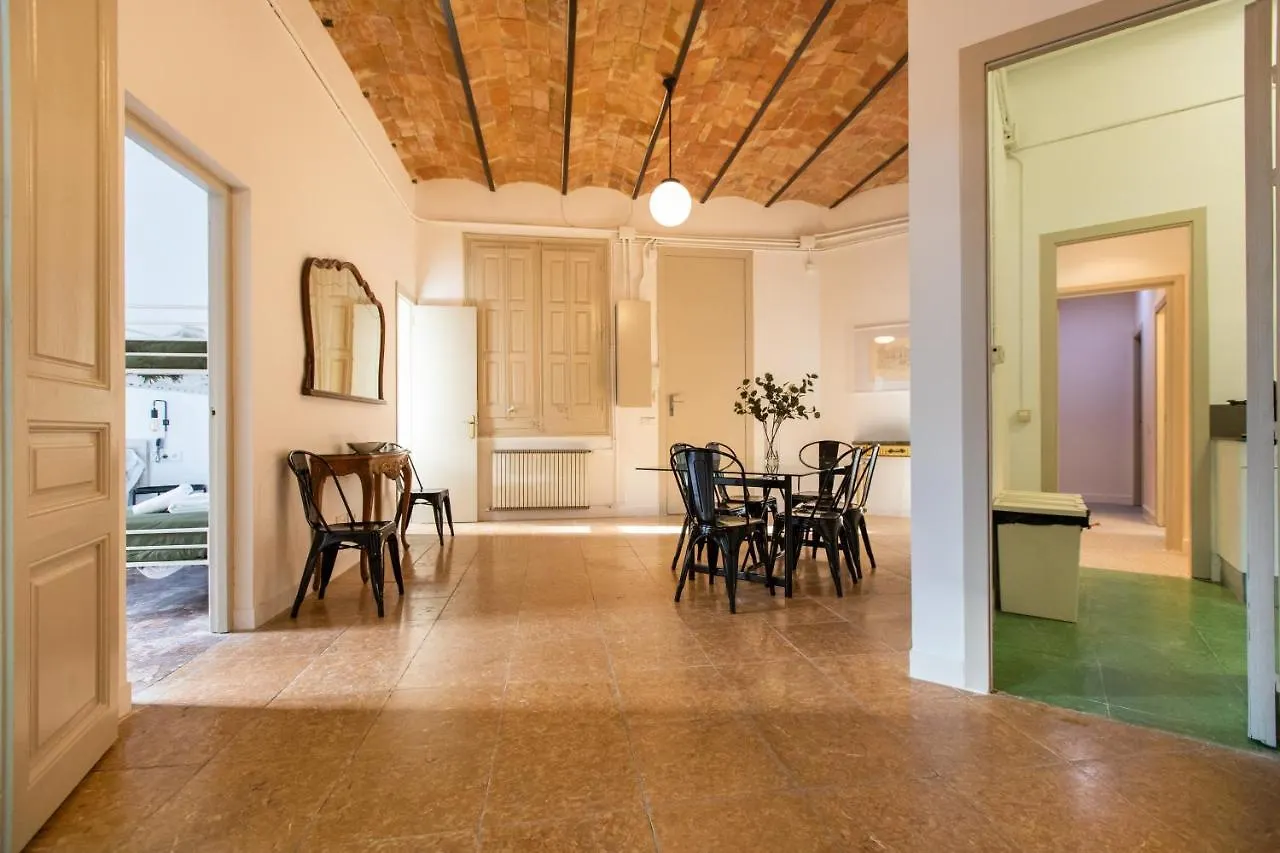 Apartment Bp1- Piso Para Grandes Grupos Barcelona