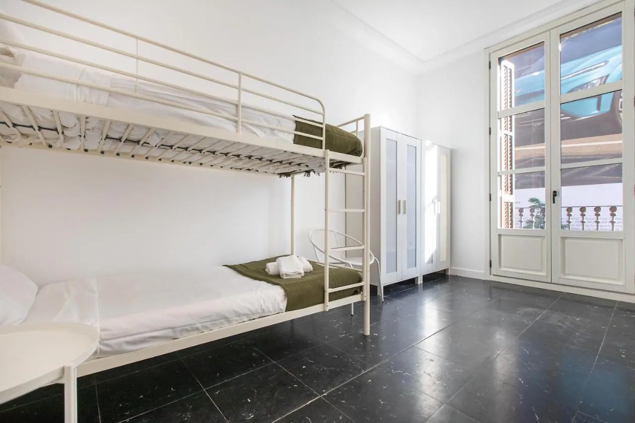Apartment Bp1- Piso Para Grandes Grupos Barcelona