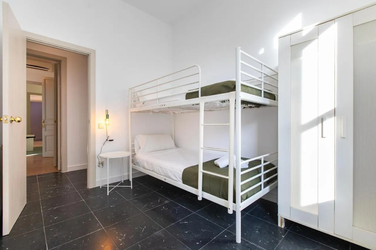Bp1- Piso Para Grandes Grupos Barcelona Apartment