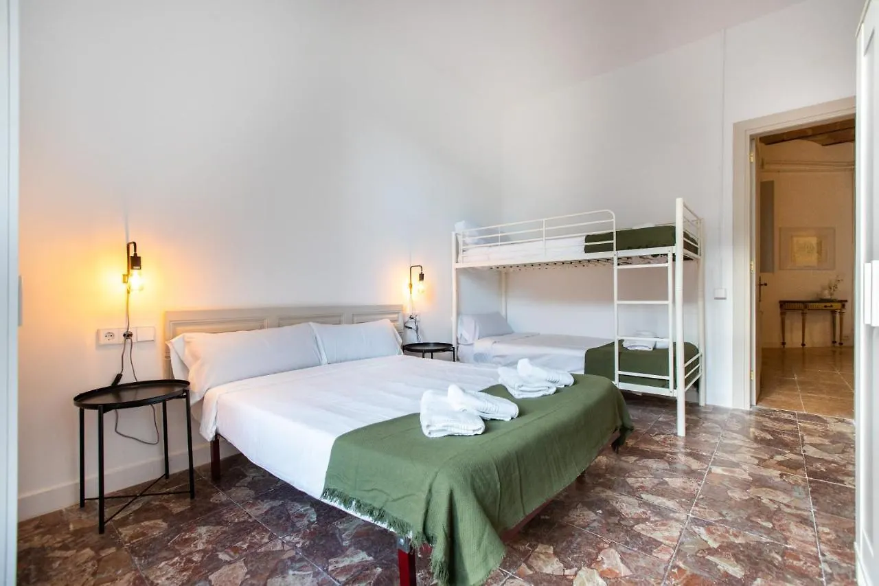 Apartment Bp1- Piso Para Grandes Grupos Barcelona