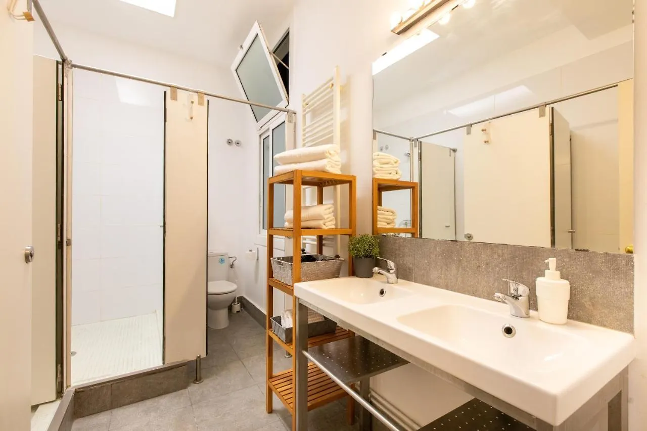 Apartment Bp1- Piso Para Grandes Grupos Barcelona Spain