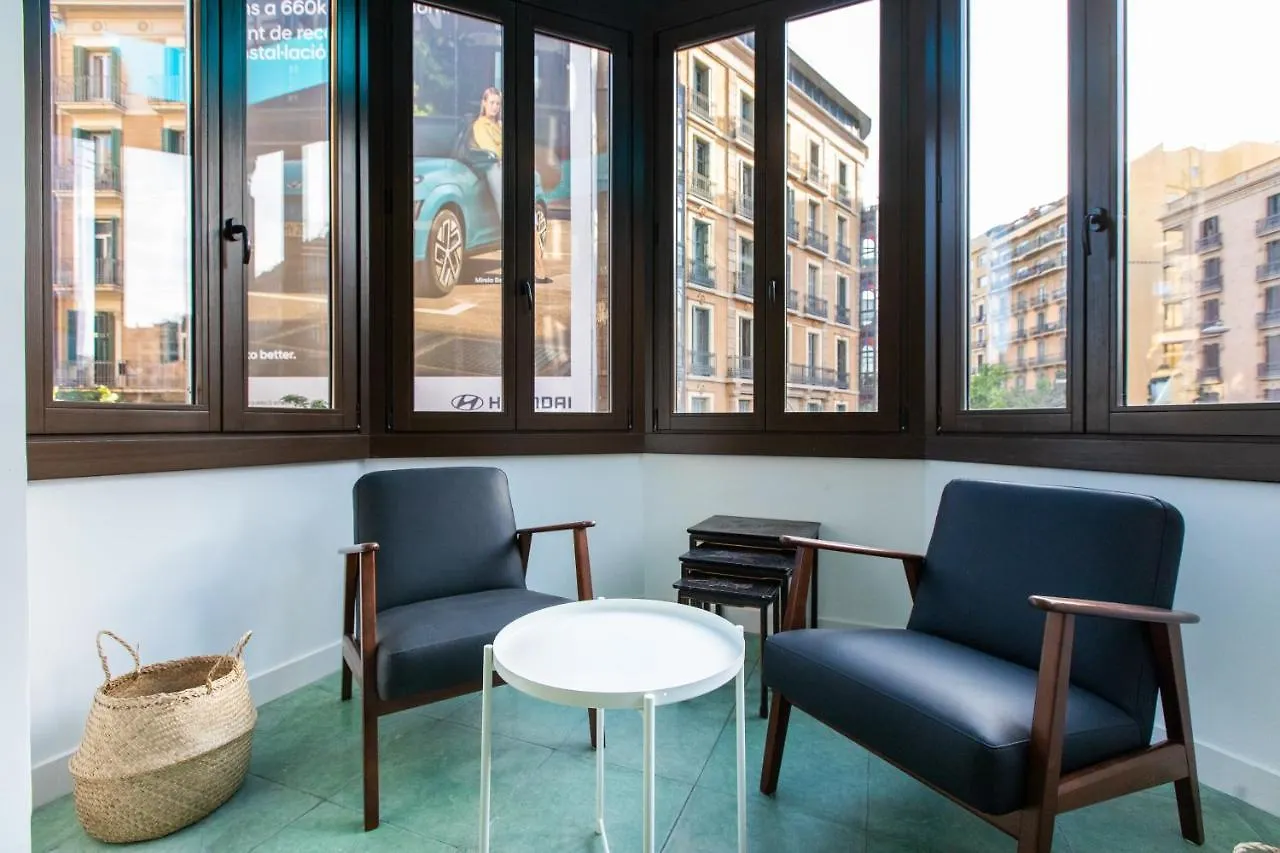 Apartment Bp1- Piso Para Grandes Grupos Barcelona Spain