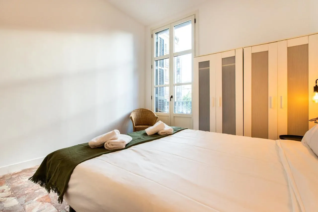 Bp1- Piso Para Grandes Grupos Barcelona Apartment