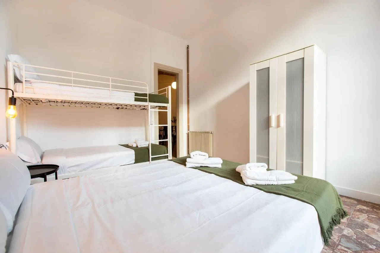 Bp1- Piso Para Grandes Grupos Barcelona Apartment