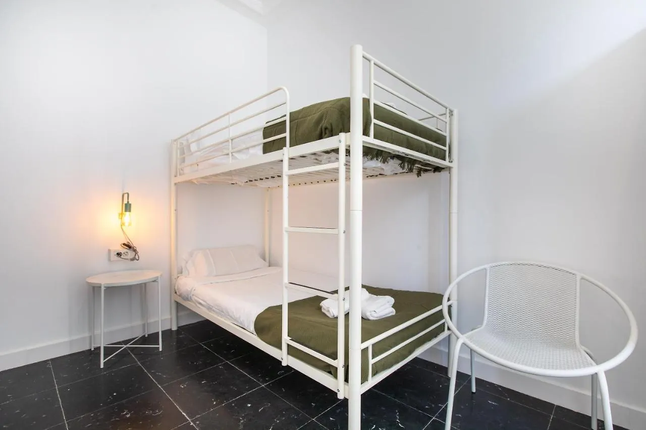 Bp1- Piso Para Grandes Grupos Barcelona Apartment
