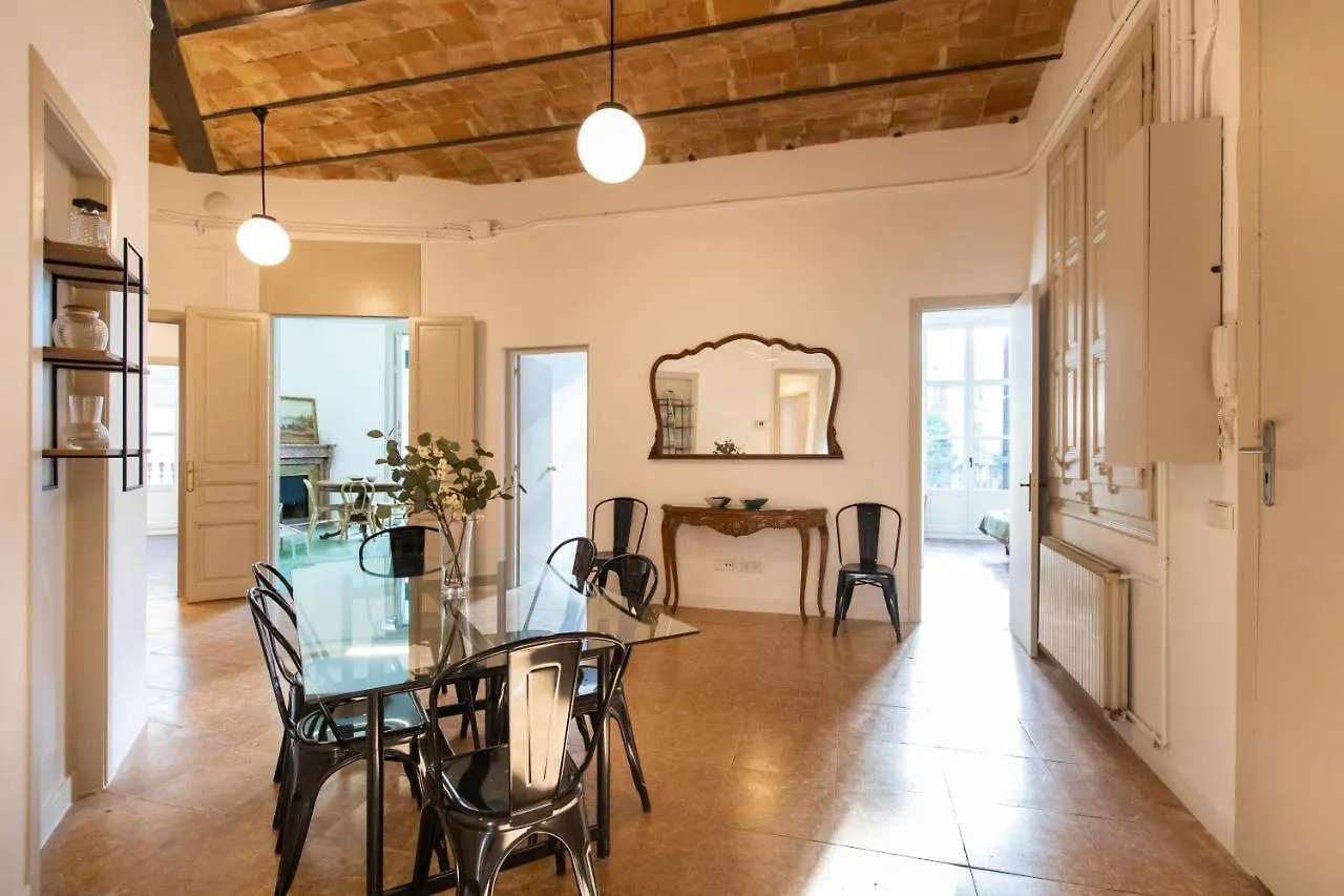Bp1- Piso Para Grandes Grupos Barcelona Apartment