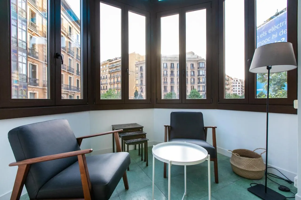 Bp1- Piso Para Grandes Grupos Barcelona Spain