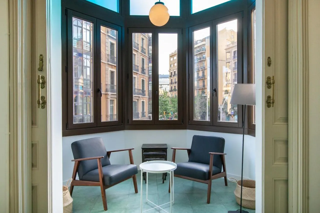 Bp1- Piso Para Grandes Grupos Barcelona Spain
