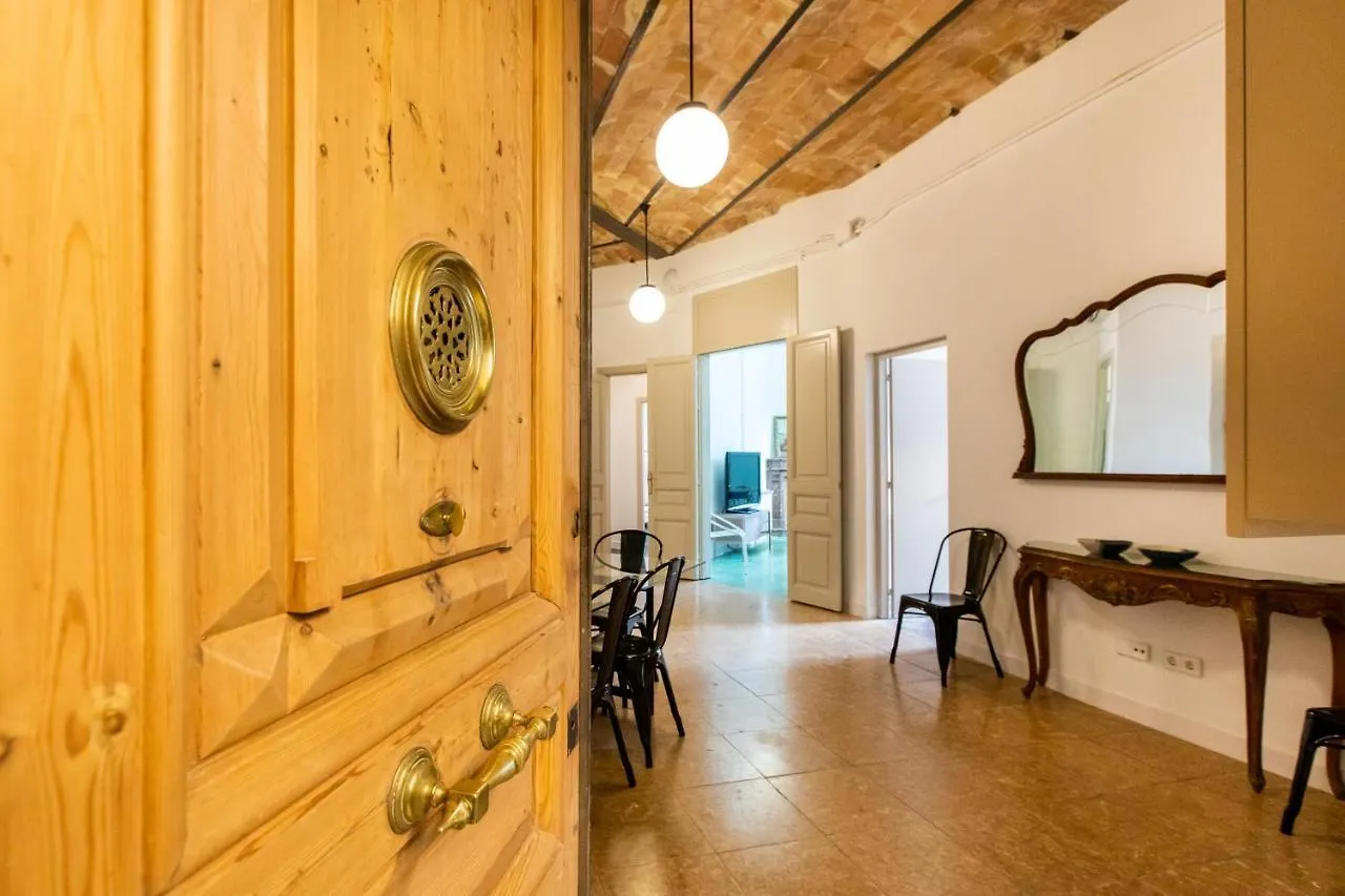 Apartment Bp1- Piso Para Grandes Grupos Barcelona